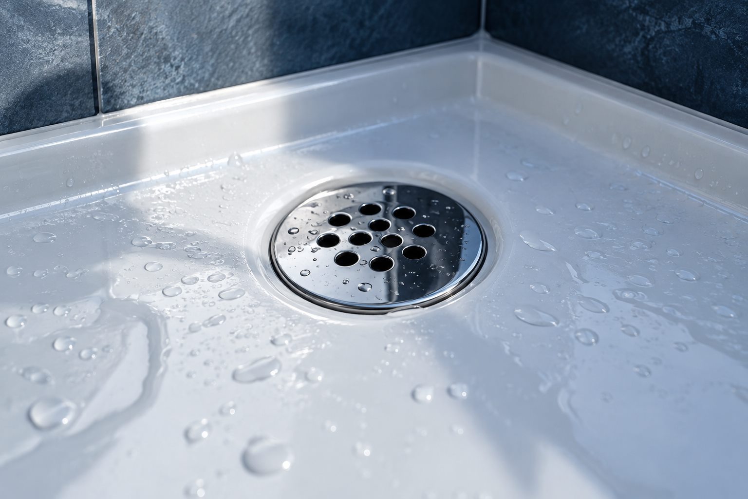 Bathroom Drain Cleaning illustrative image