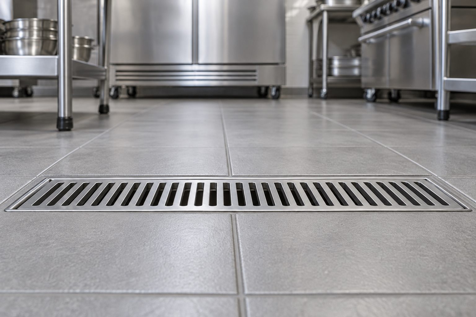 Commercial Drain Cleaning illustrative image