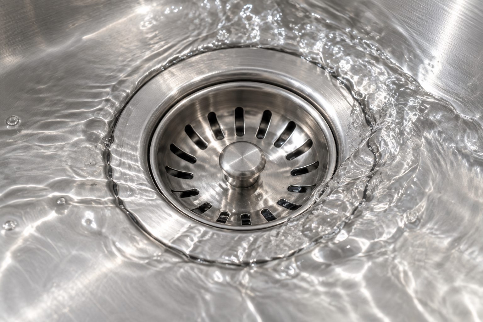 Kitchen Drain Cleaning illustrative image